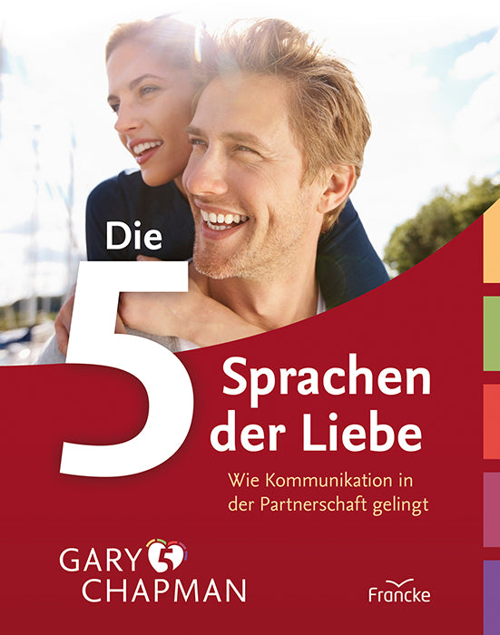 Die 5 Sprachen der Liebe (illustr.)