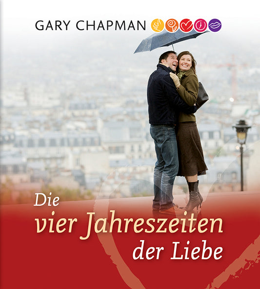 Die vier Jahreszeiten der Liebe       CD