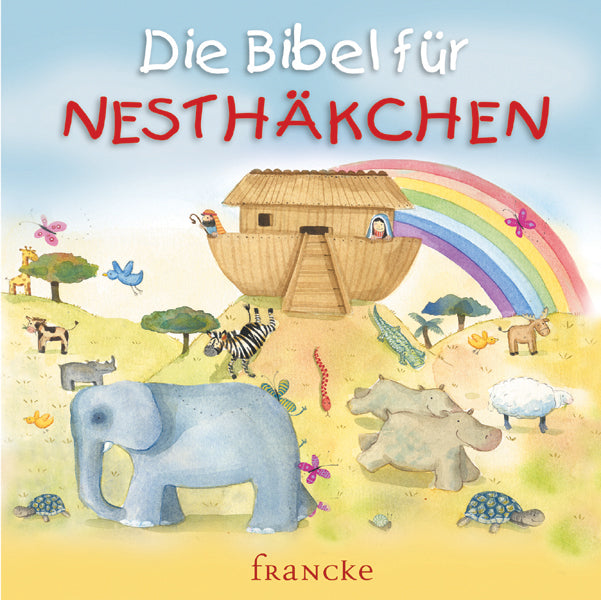 Die Bibel für Nesthäkchen