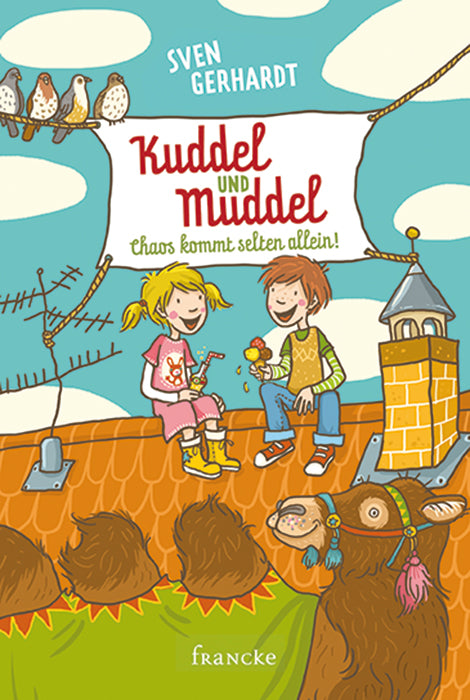 Kuddel und Muddel (Band 2)