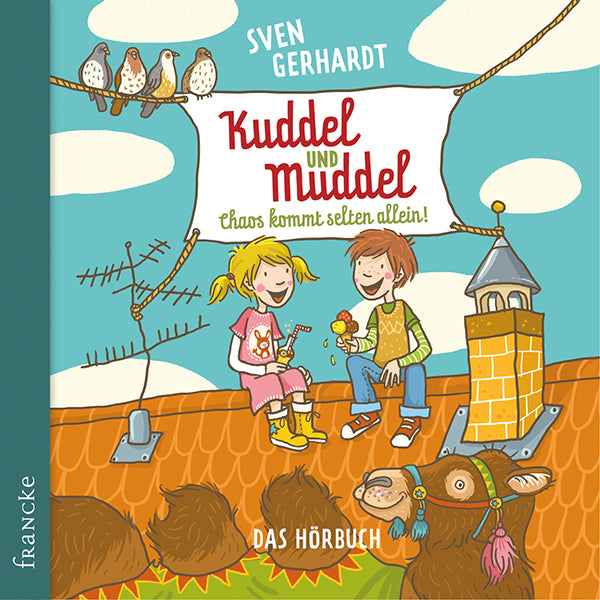 Kuddel und Muddel - Band 2 (CD)