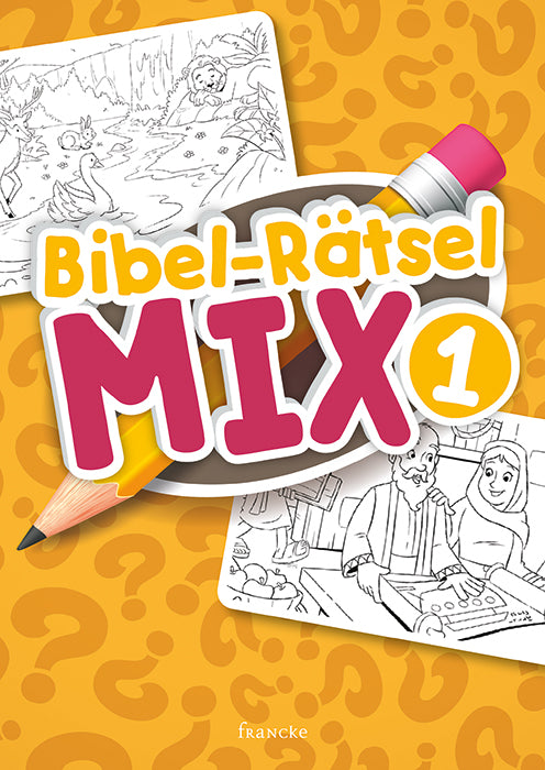 Bibel-Rätsel-Mix 1