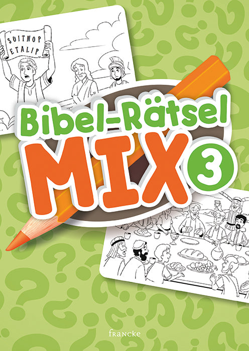 Bibel-Rätsel-Mix 3