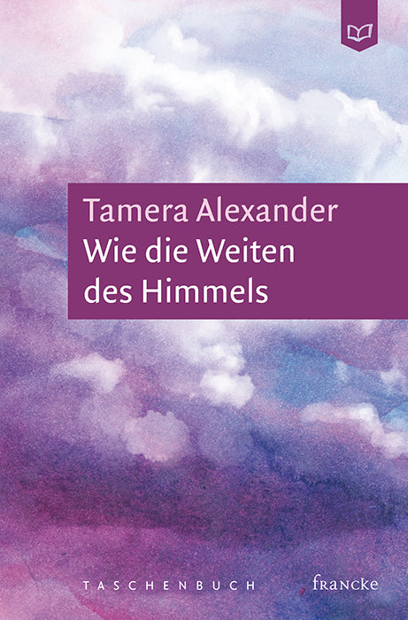 Wie die Weiten des Himmels