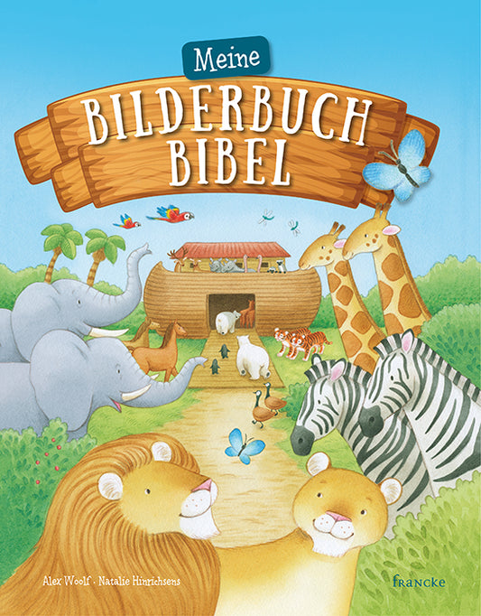 Meine Bilderbuch-Bibel