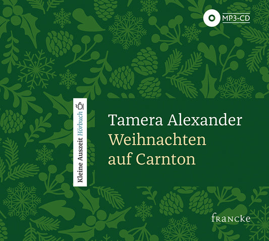 Weihnachten auf Carnton (MP3-CD)