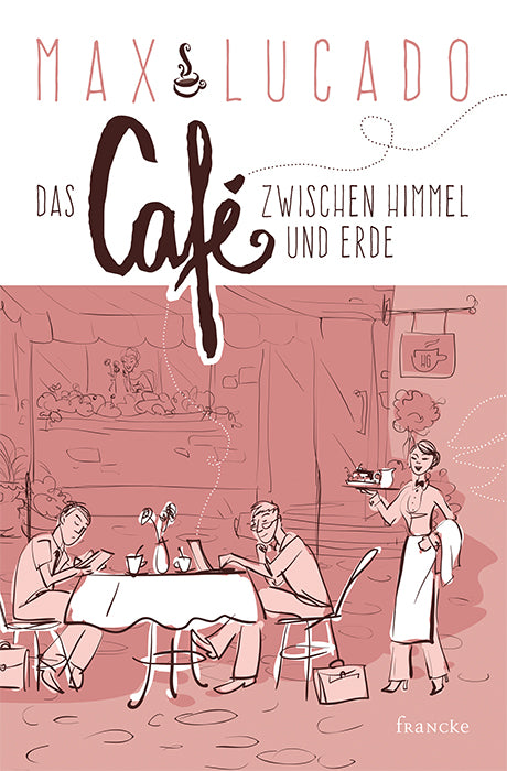 Das Cafe zwischen Himmel und Erde