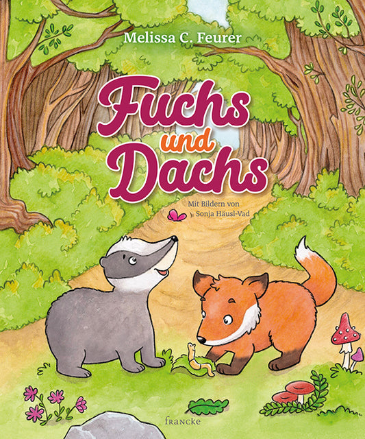 Fuchs und Dachs [1]