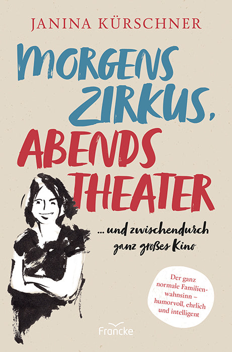 Morgens Zirkus, abends Theater