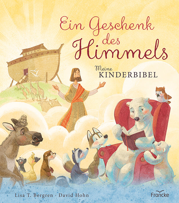 Ein Geschenk des Himmels