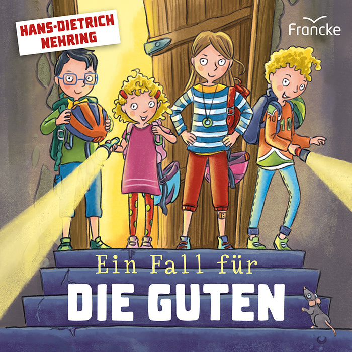 Ein Fall für die Guten (MP3-CD)