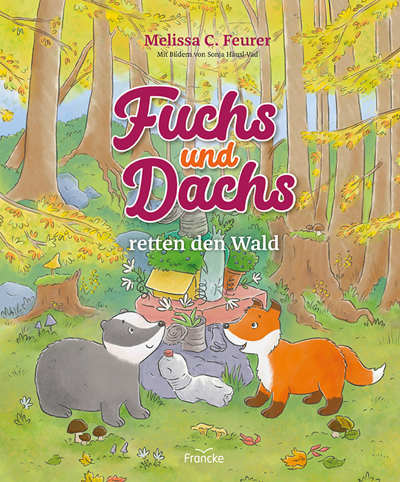 Fuchs und Dachs [3]