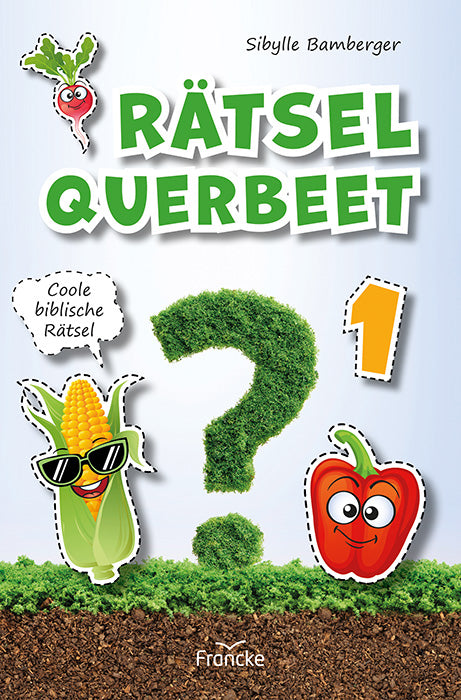 Rätsel Querbeet 1