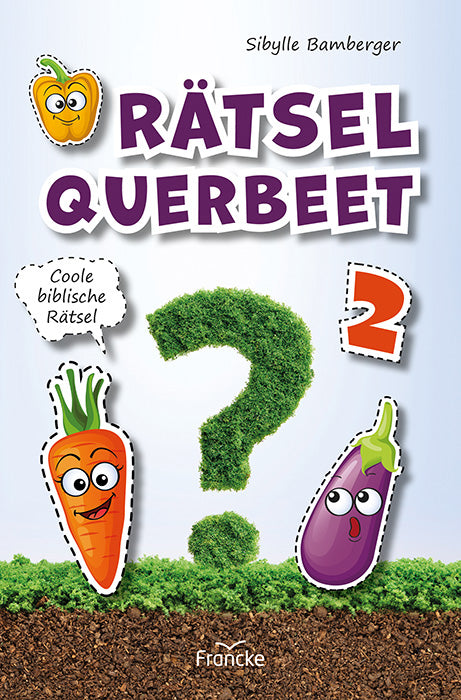 Rätsel Querbeet 2