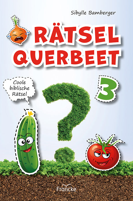 Rätsel Querbeet 3