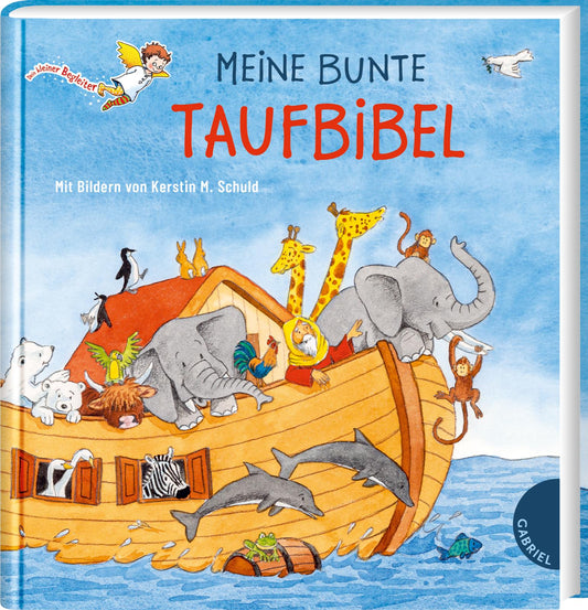 Meine bunte Taufbibel