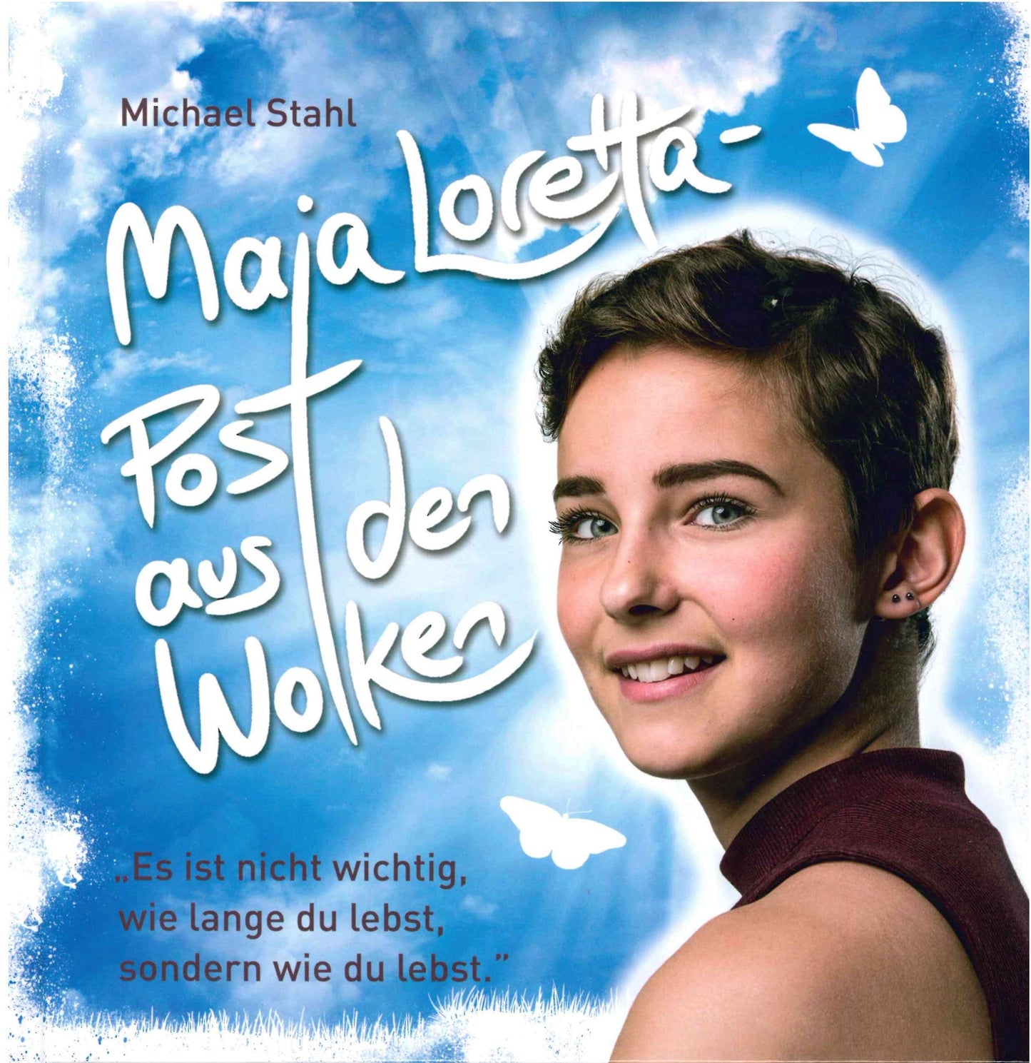 Maja Loretta - Post aus den Wolken