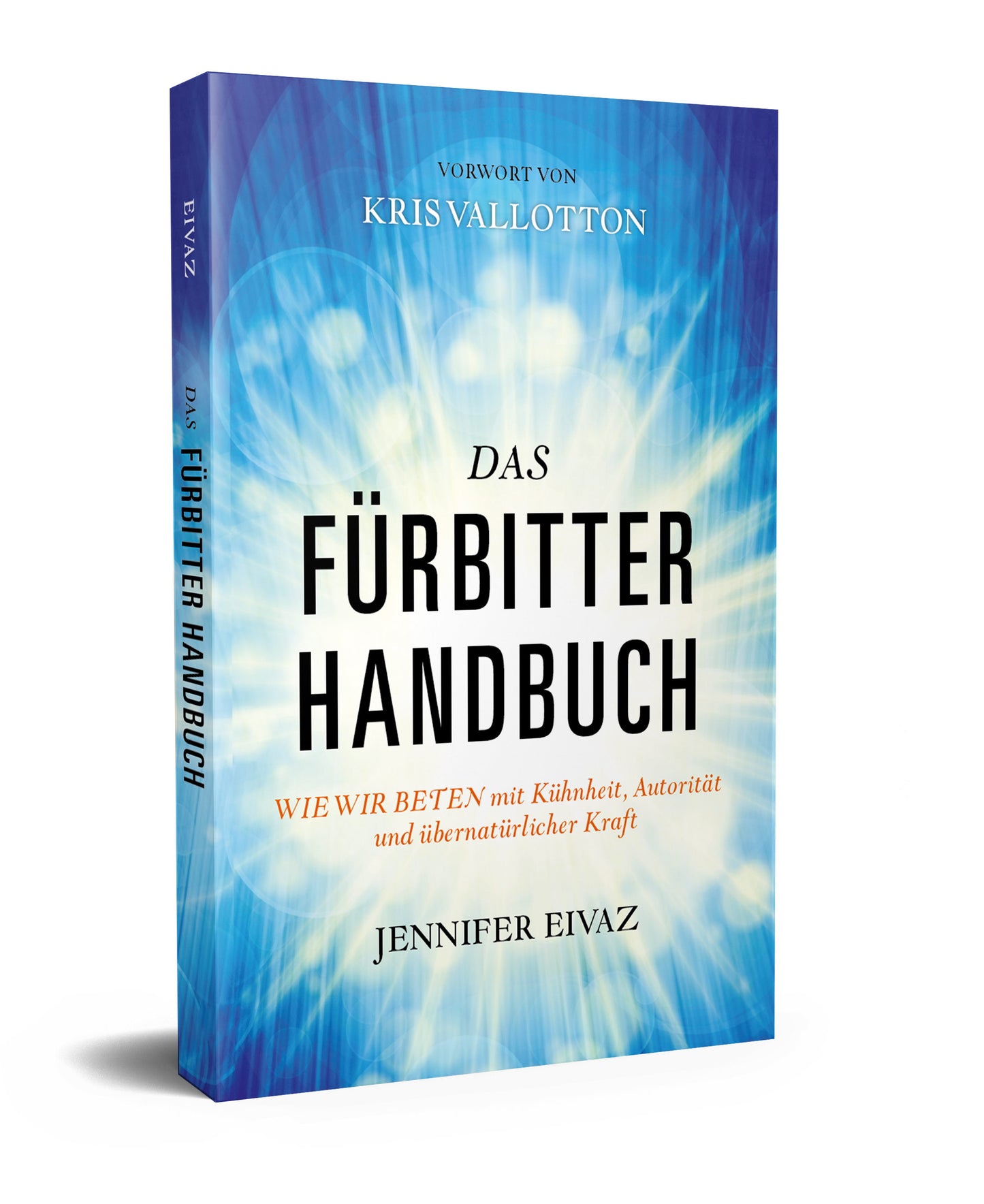 Das Fürbitter-Handbuch