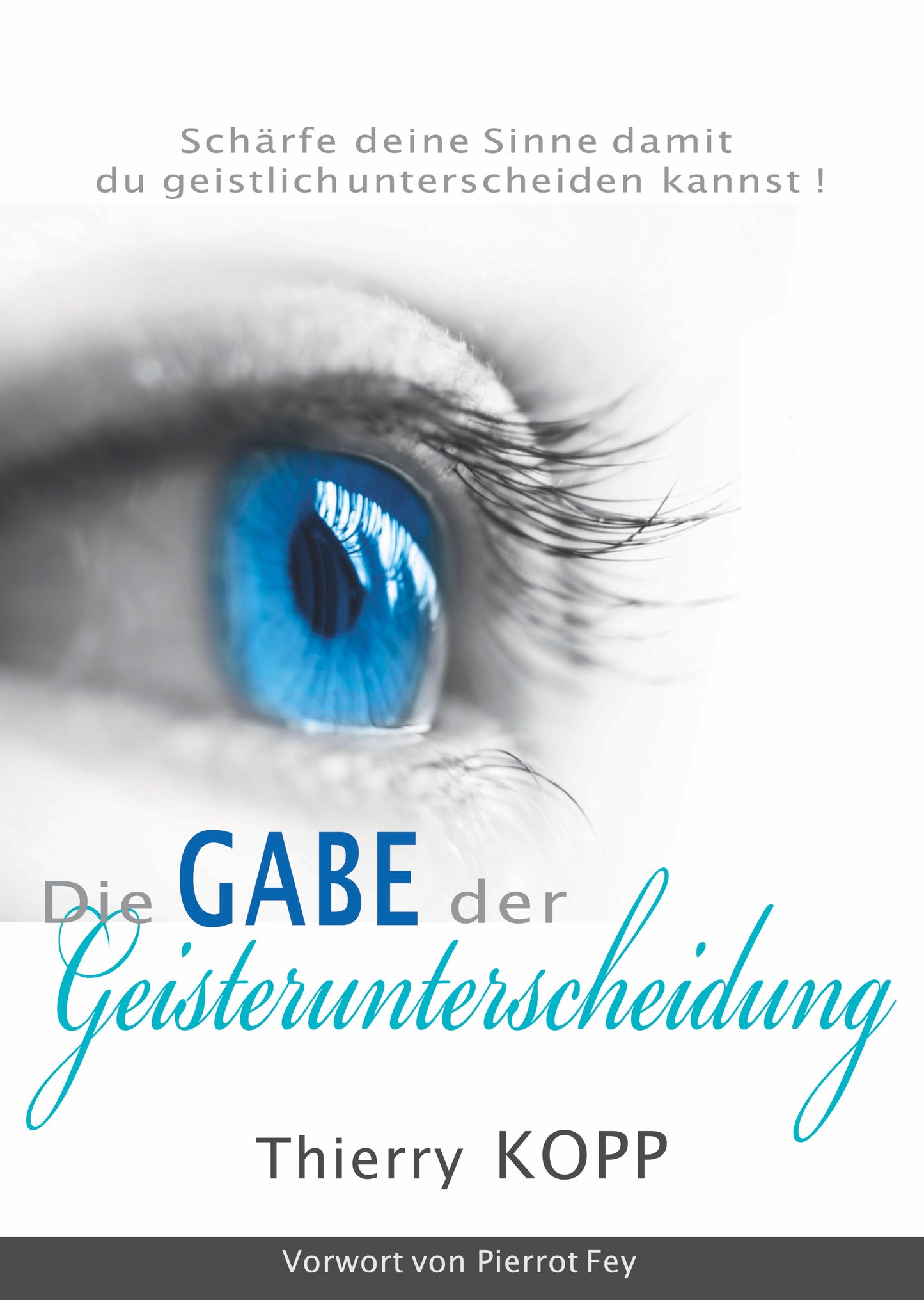 Die Gabe der Geisterunterscheidung