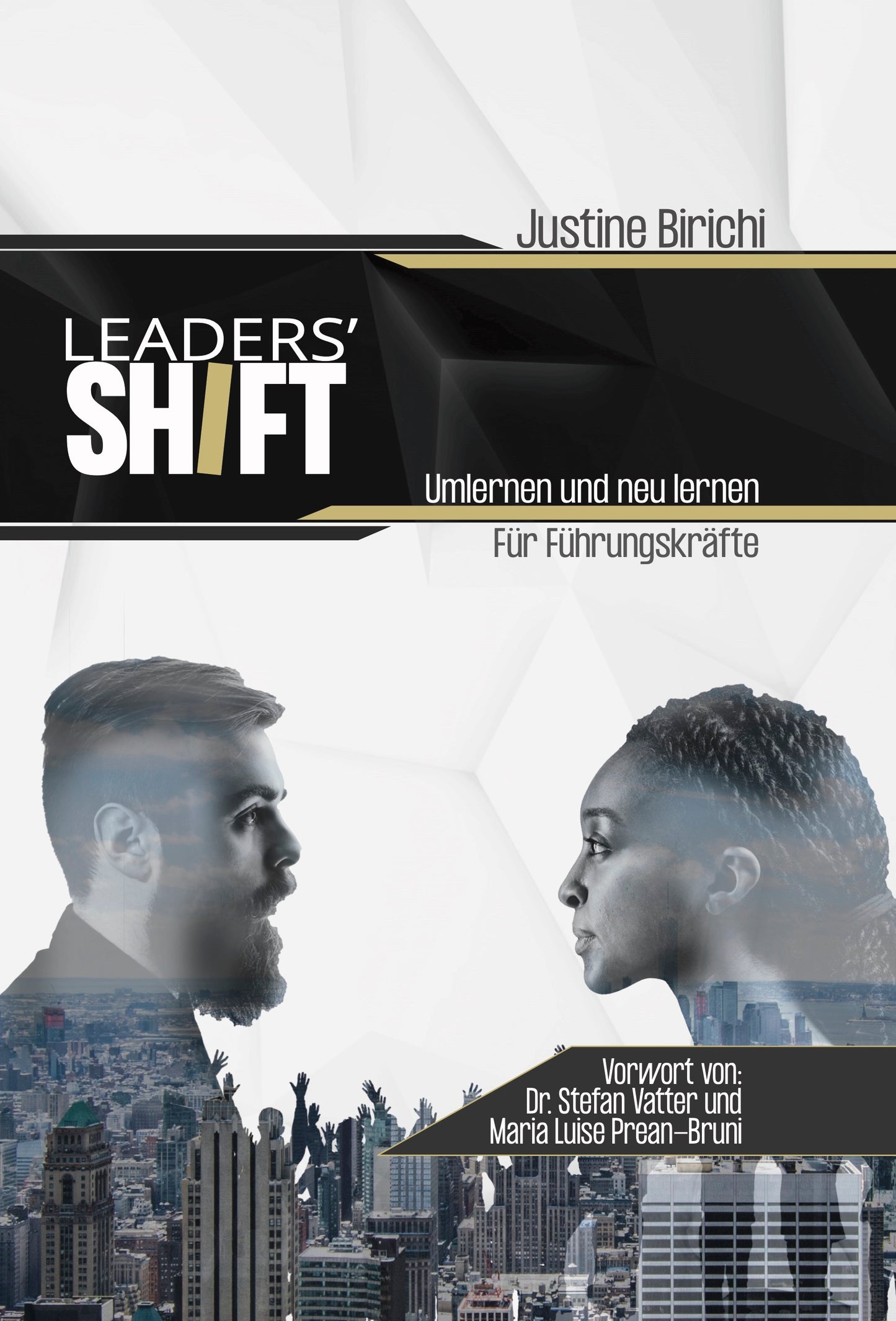 Leaders' shift