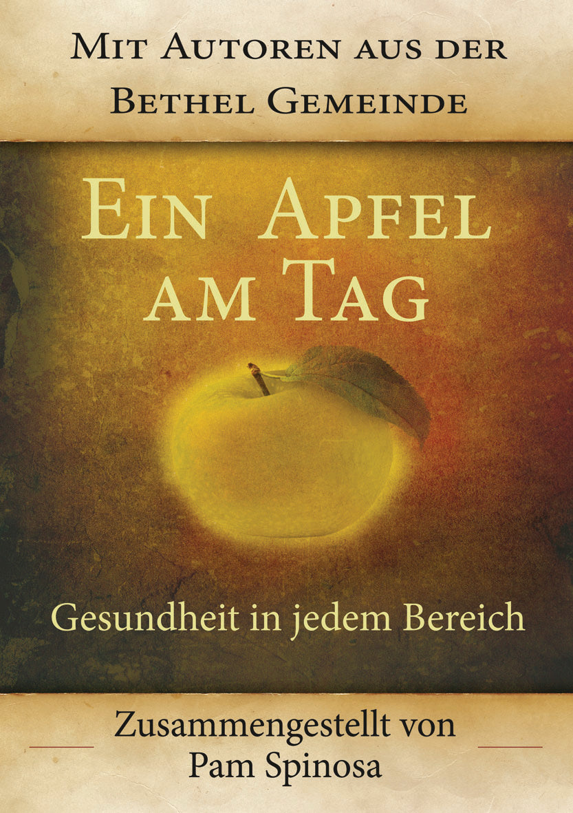 Ein Apfel am Tag