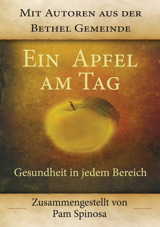 Ein Apfel am Tag