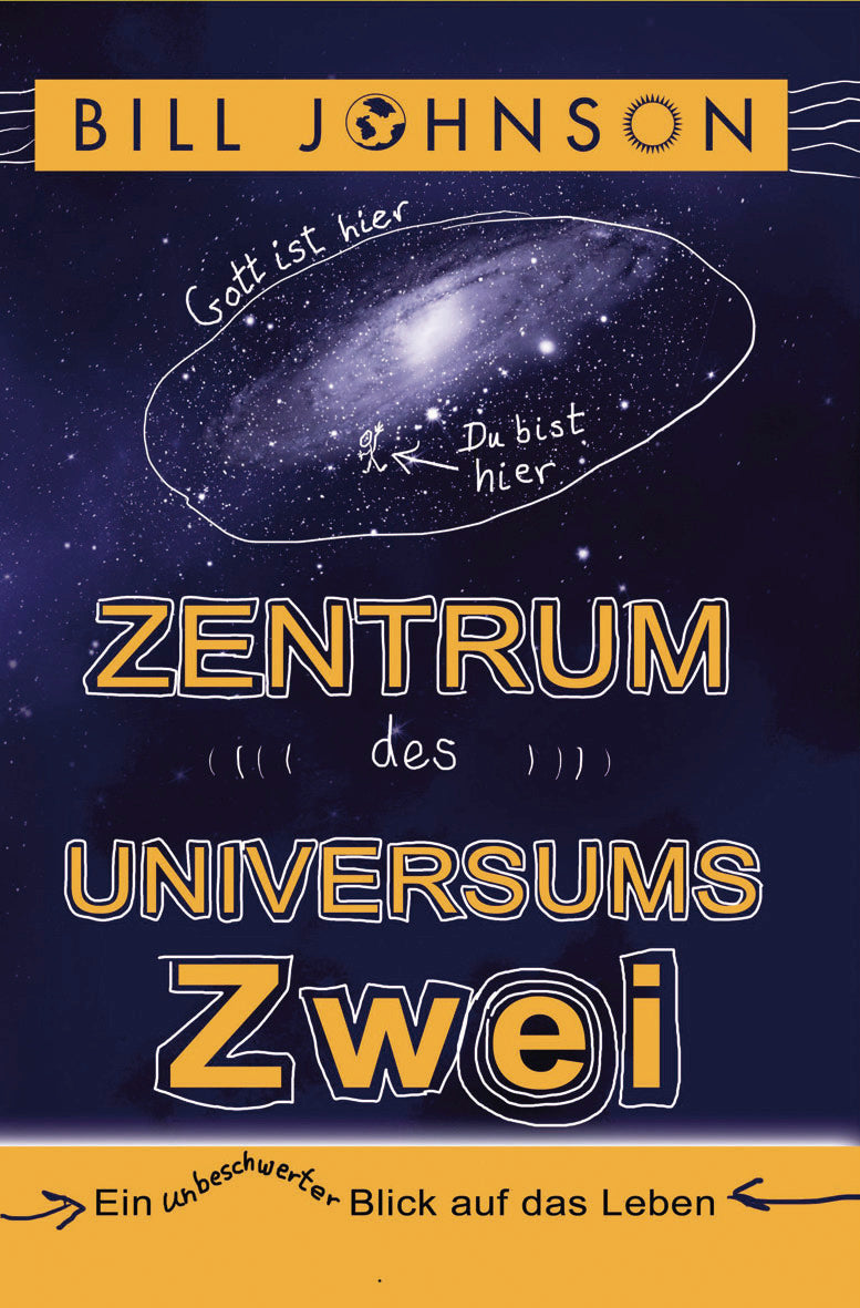 Zentrum des Universums  - zwei