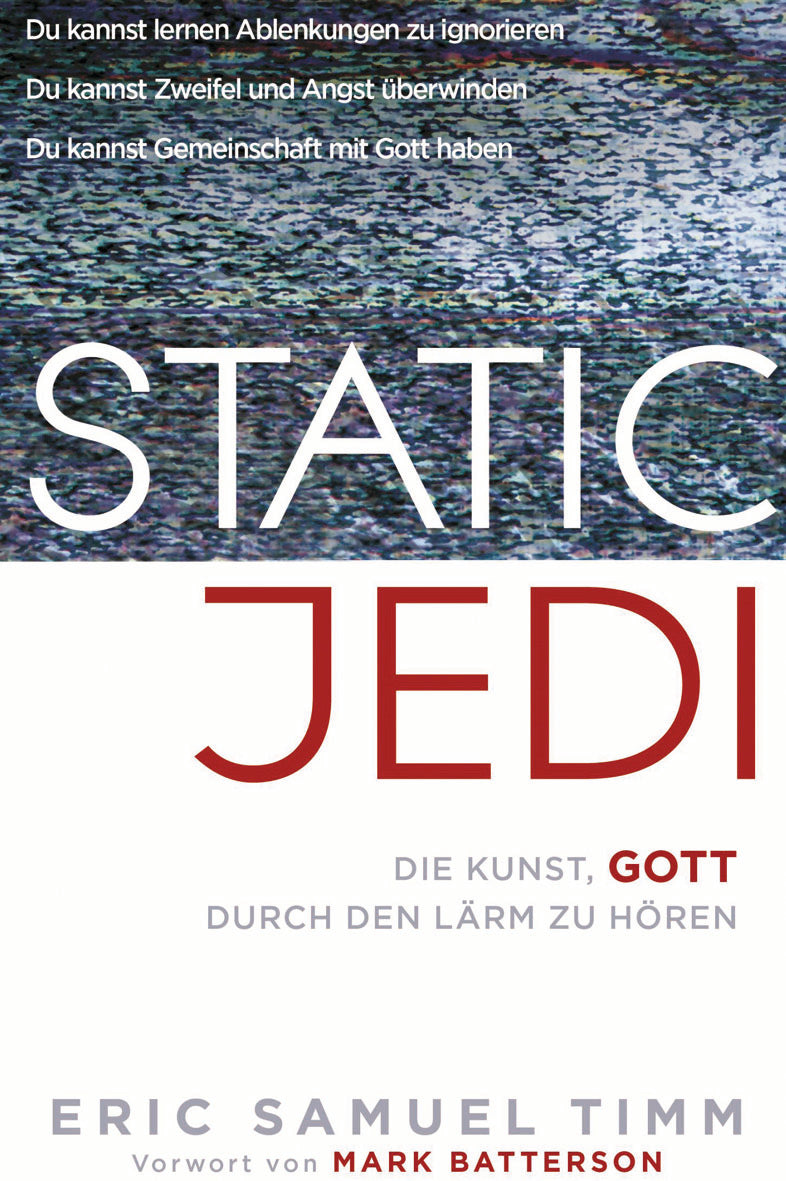 Static Jedi