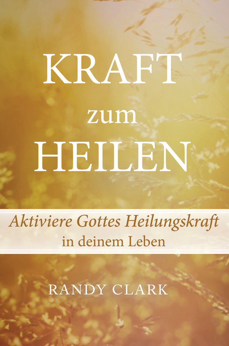 Kraft zum Heilen