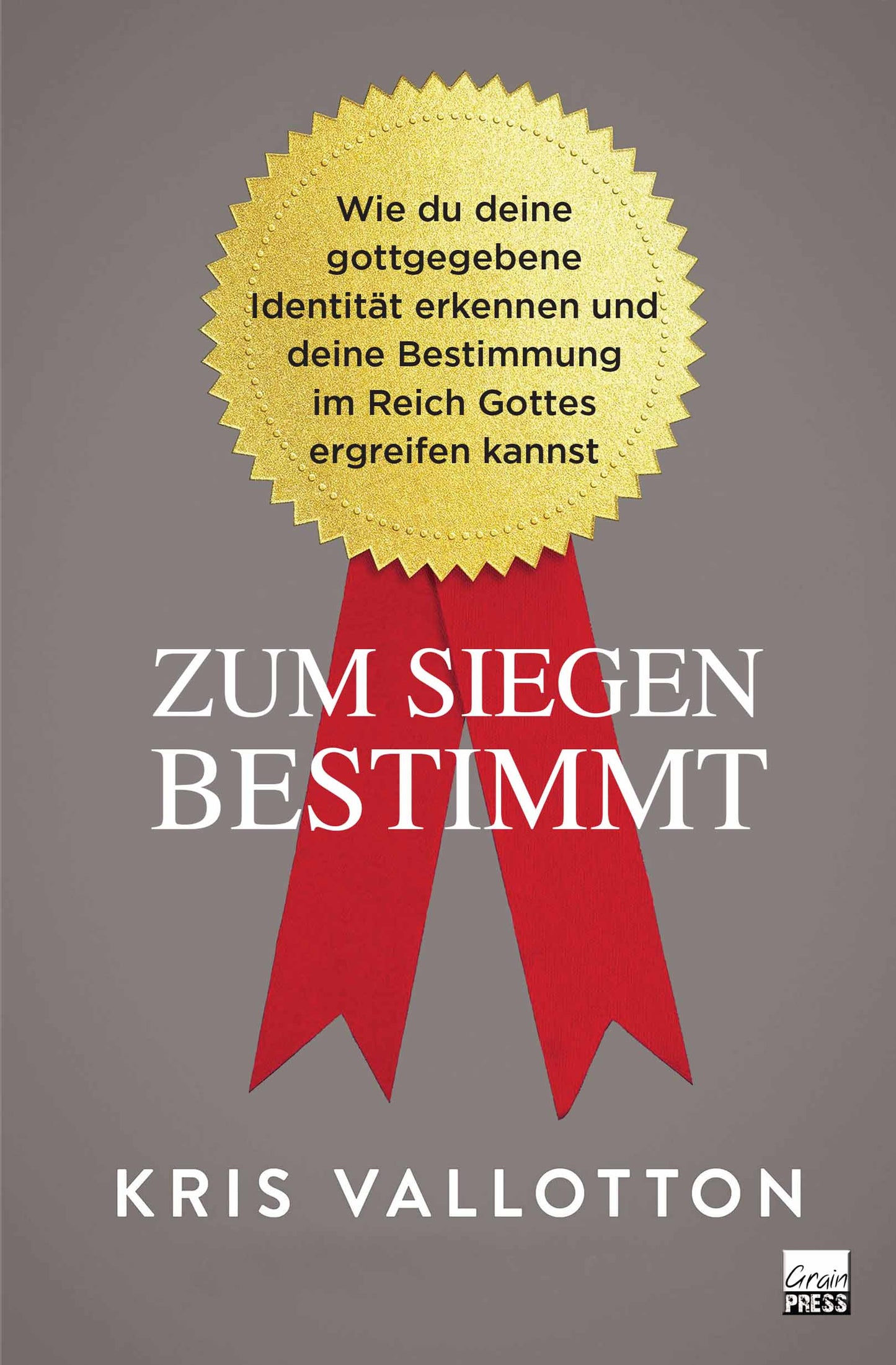 Zum Siegen bestimmt