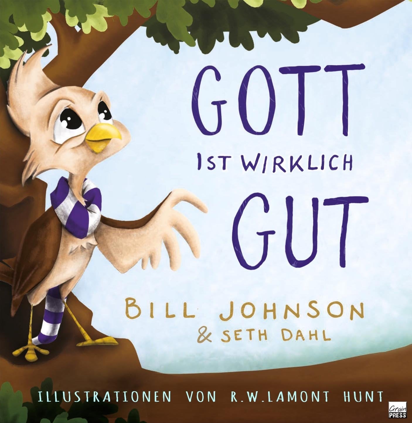 Gott ist wirklich gut