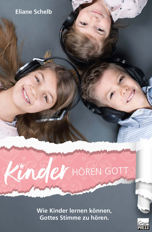 Kinder hören Gott