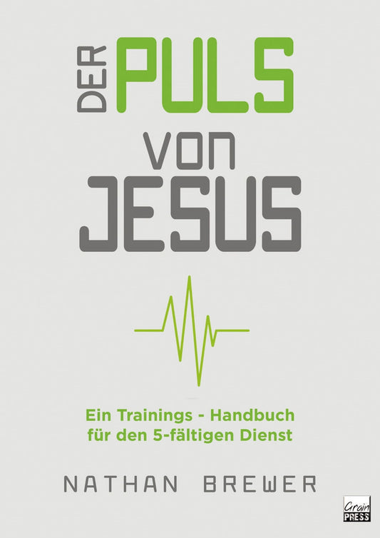 Der Puls von Jesus