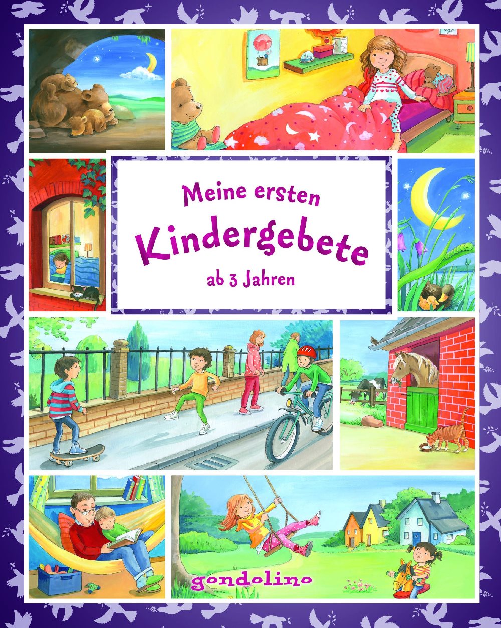 Meine ersten Kindergebete