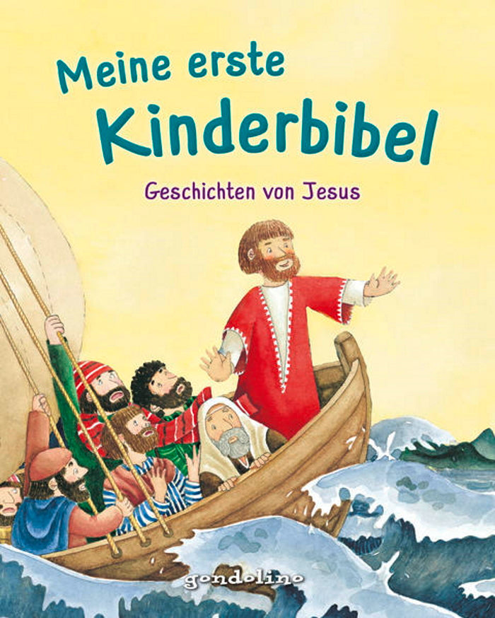 Meine erste Kinderbibel