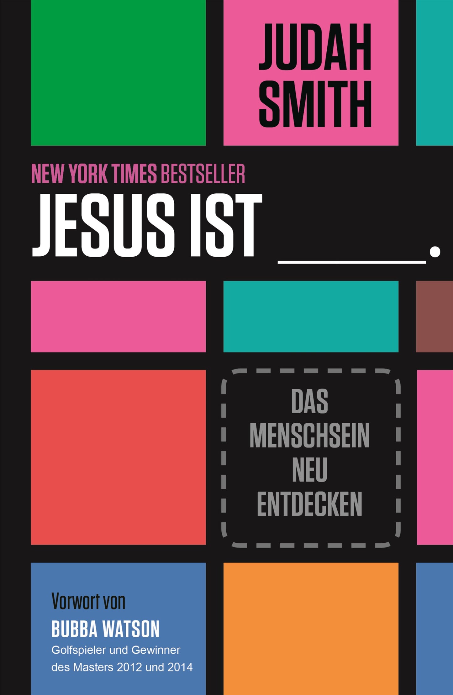 Jesus ist ____.