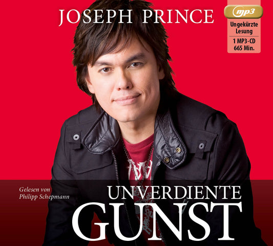 Unverdiente Gunst (MP3-CD)