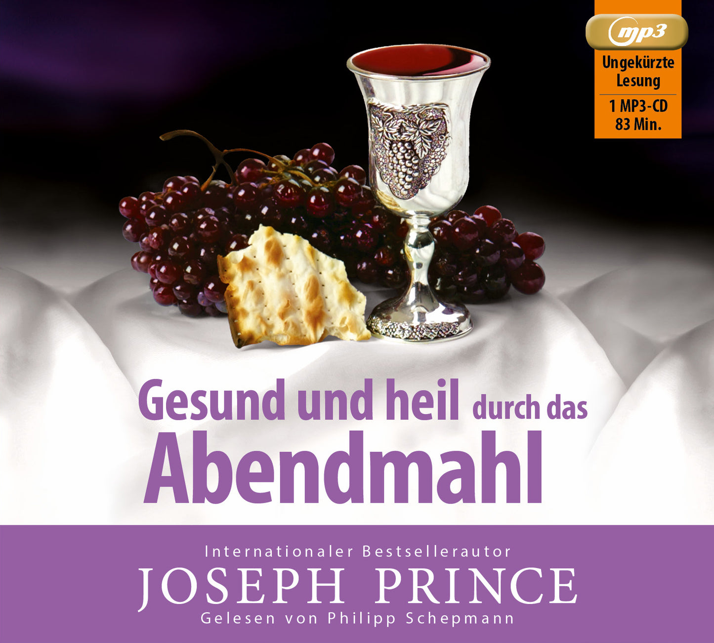 Gesund und heil durch das Abendmahl (MP3-CD)