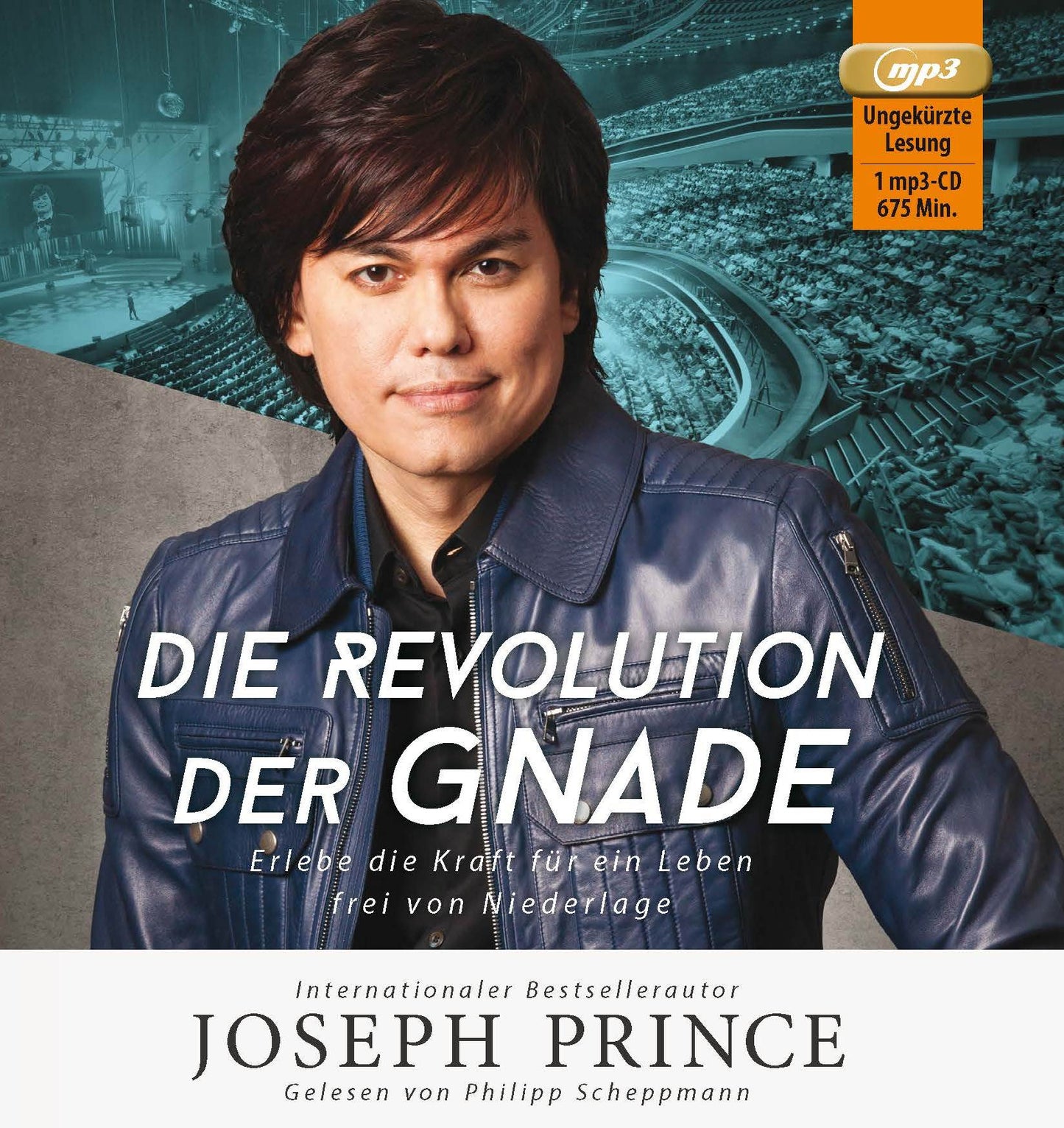 Die Revolution der Gnade (MP3-CD)