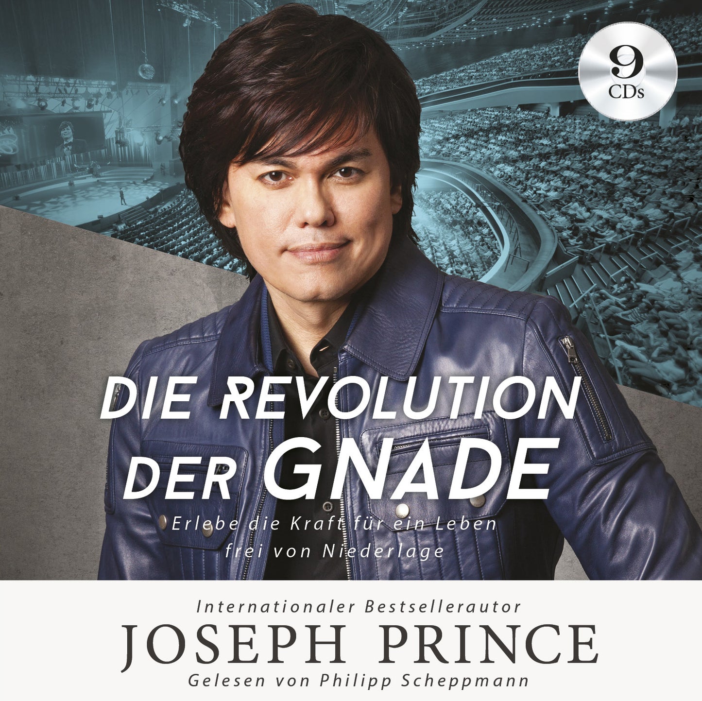 Die Revolution der Gnade (9CD)