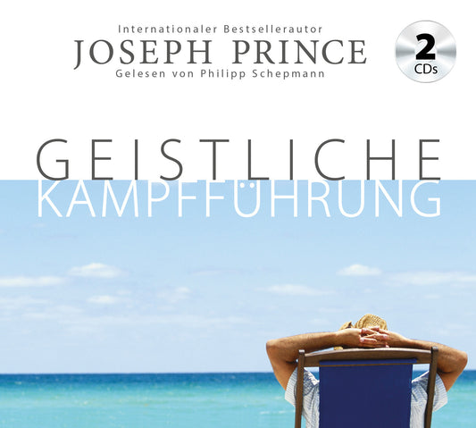 Geistliche Kampfführung (2CD)