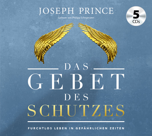 Das Gebet des Schutzes (5 CDs)