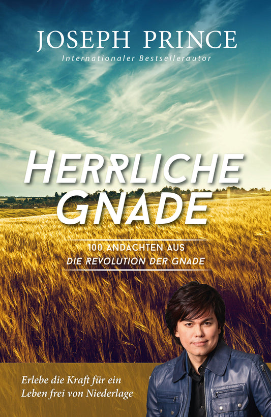 Herrliche Gnade