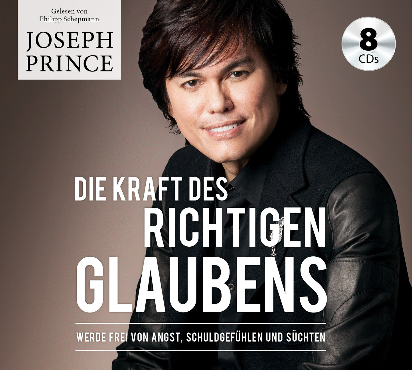 Die Kraft des richtigen Glaubens (8 CD)