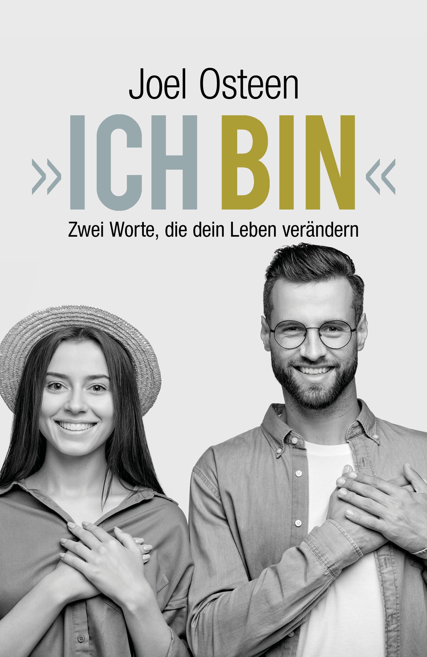 Ich bin