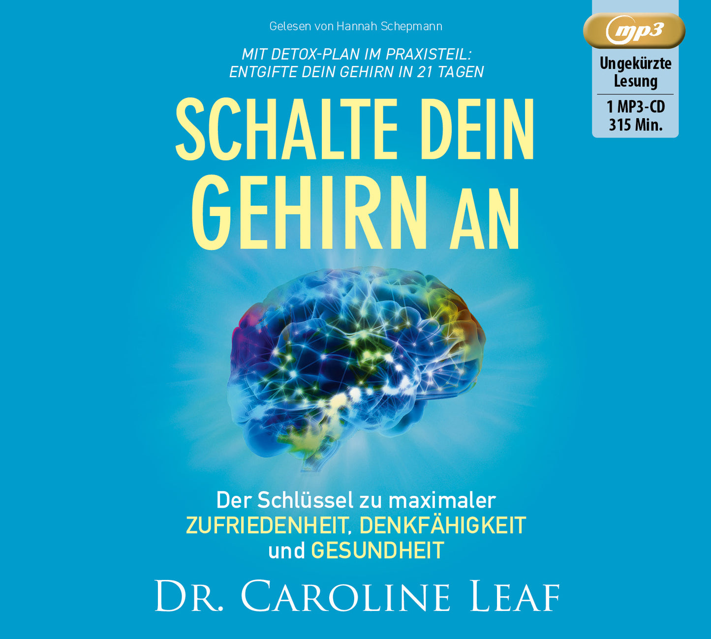 Schalte dein Gehirn an (MP3-CD)