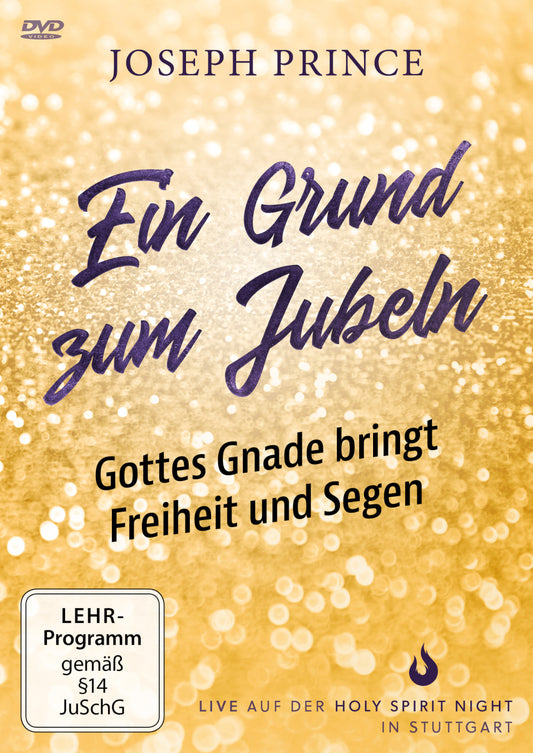 Ein Grund zum Jubeln (DVD)