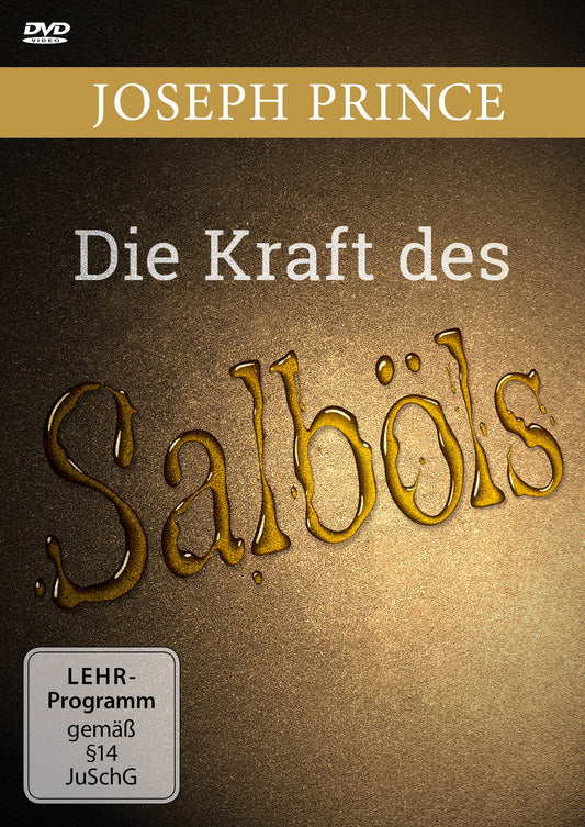 Die Kraft des Salb�ls (DVD)