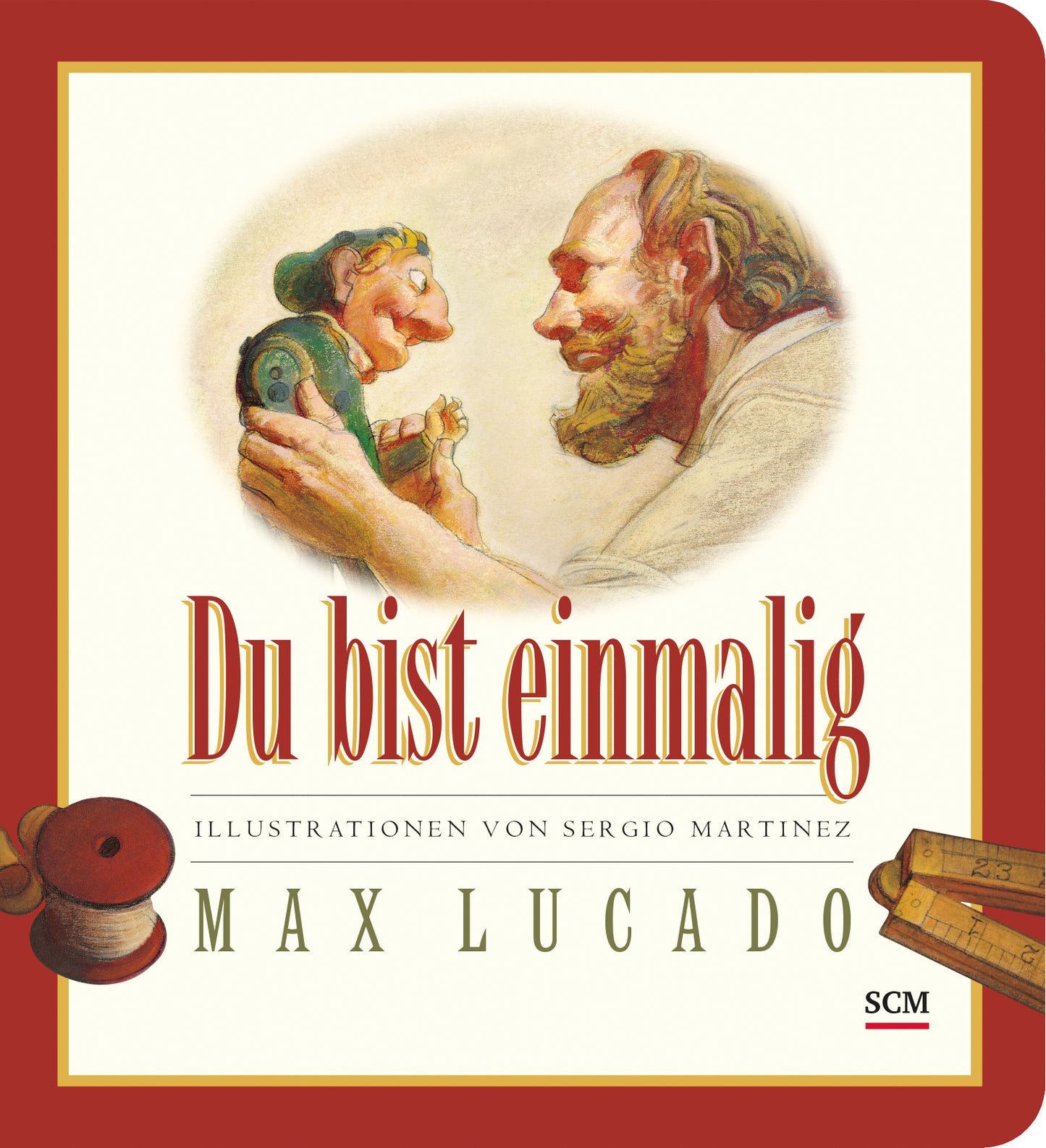 Du bist einmalig (Bilderbuch)