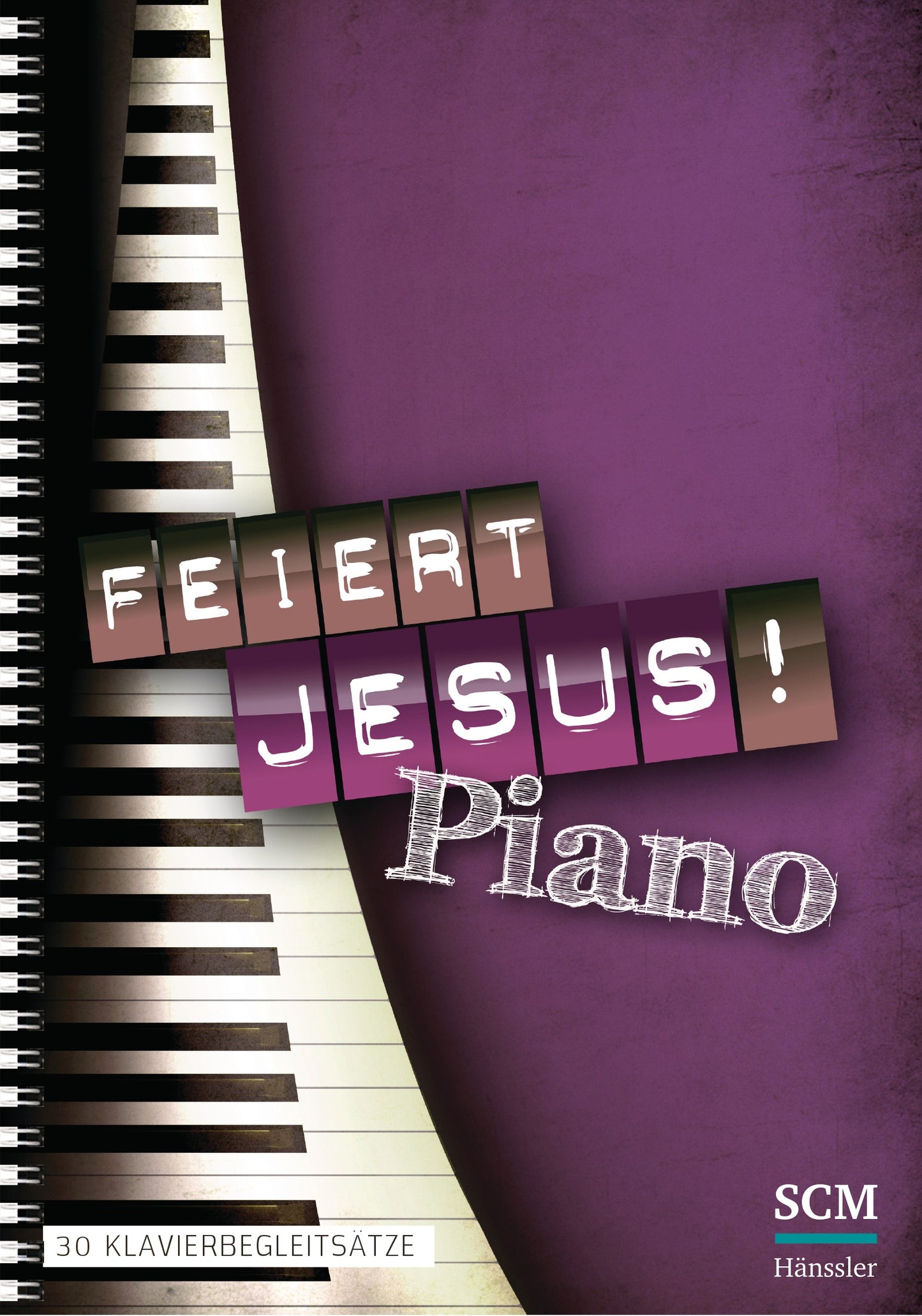 Feiert Jesus! Piano (Klavierausgabe)